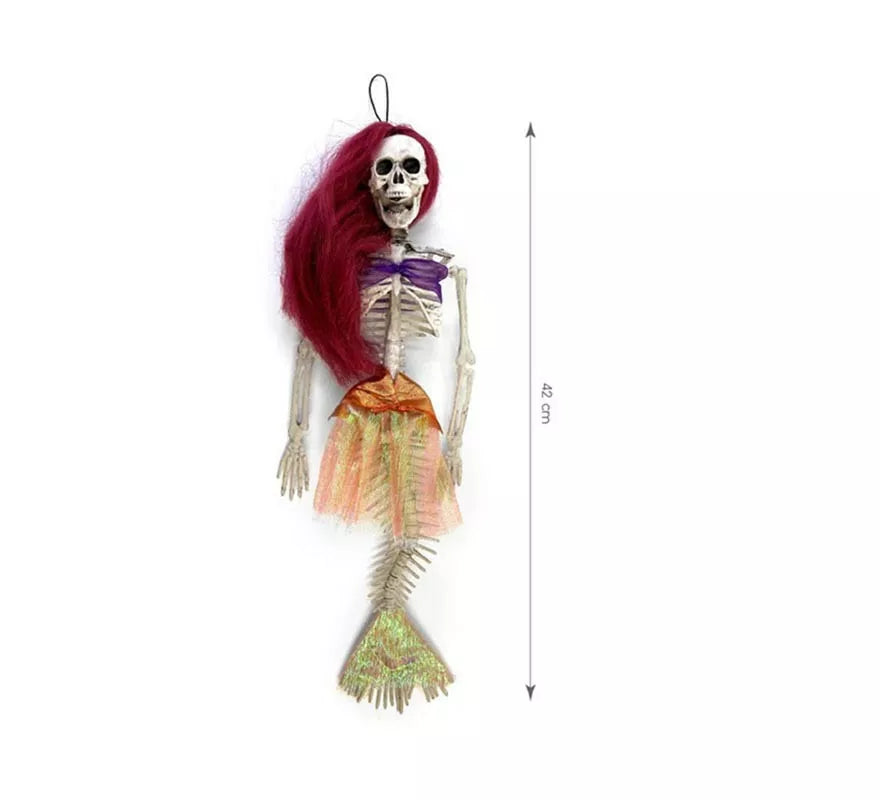 Translation missing: de.Esqueleto de Sirena de 42 cm