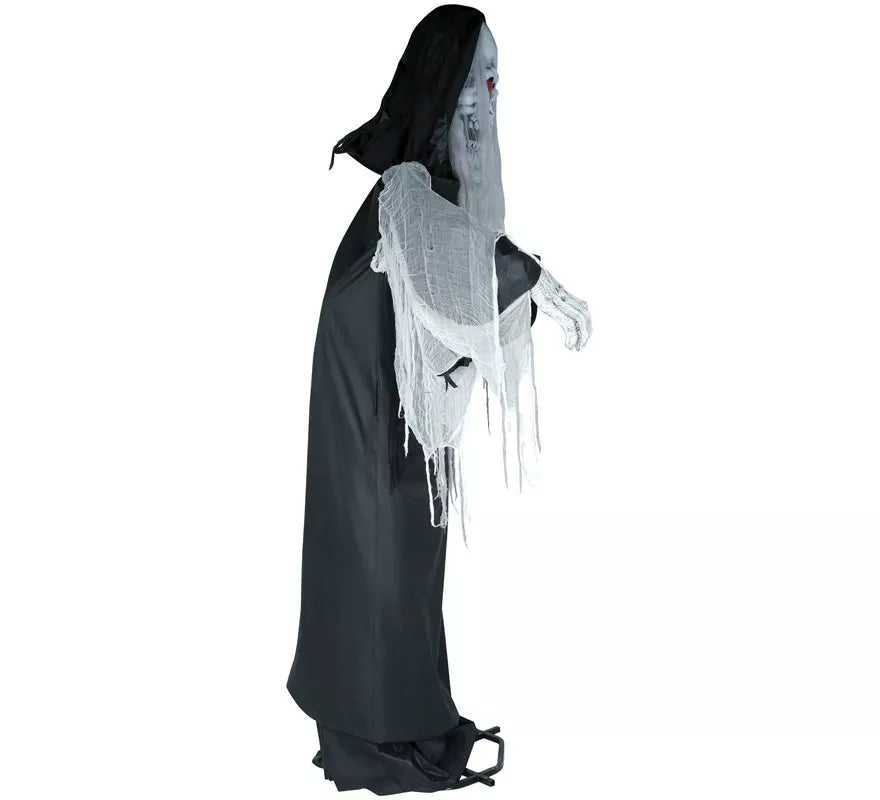 Translation missing: de.Esqueleto Fantasma con Luz, Sonido y Movimiento 360 cm