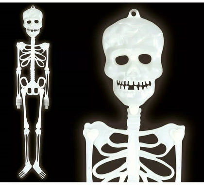 Esqueleto Fluorescente 75 cm