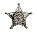 Estrella de Sheriff de 6,5 cm