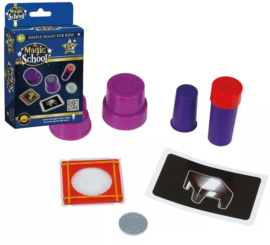Translation missing: de.Expositor de 12 Trucos de Magia Infantil