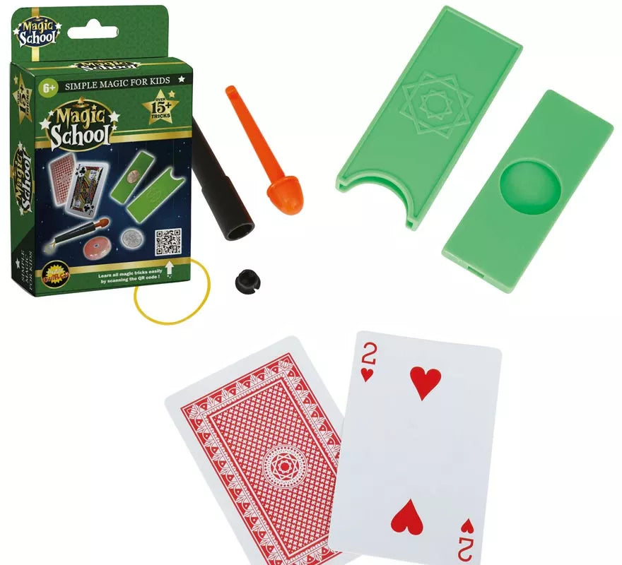 Translation missing: de.Expositor de 12 Trucos de Magia Infantil