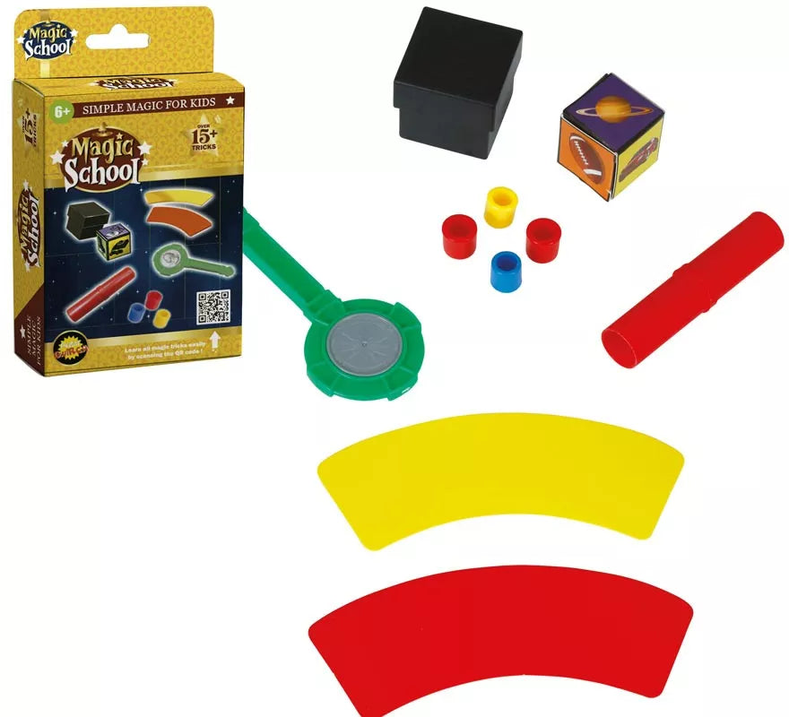 Translation missing: de.Expositor de 12 Trucos de Magia Infantil