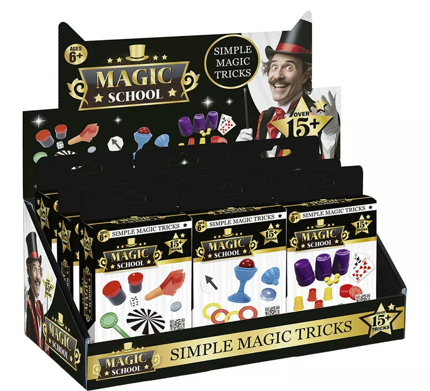 Translation missing: de.Expositor de 12 Trucos de Magia Infantiles
