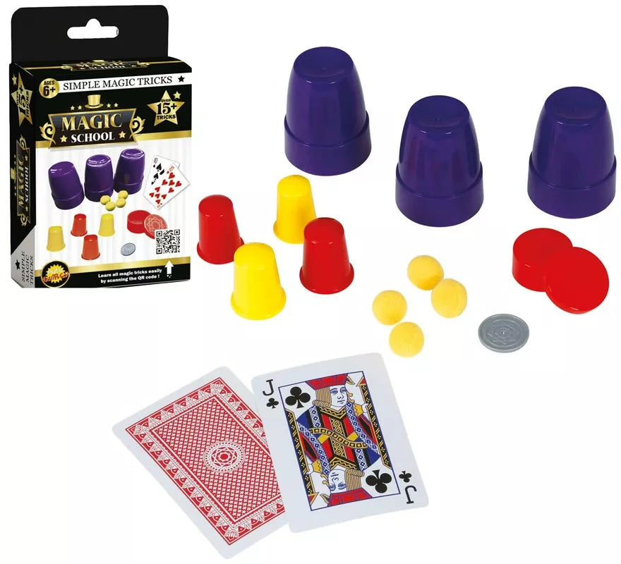 Translation missing: de.Expositor de 12 Trucos de Magia Infantiles