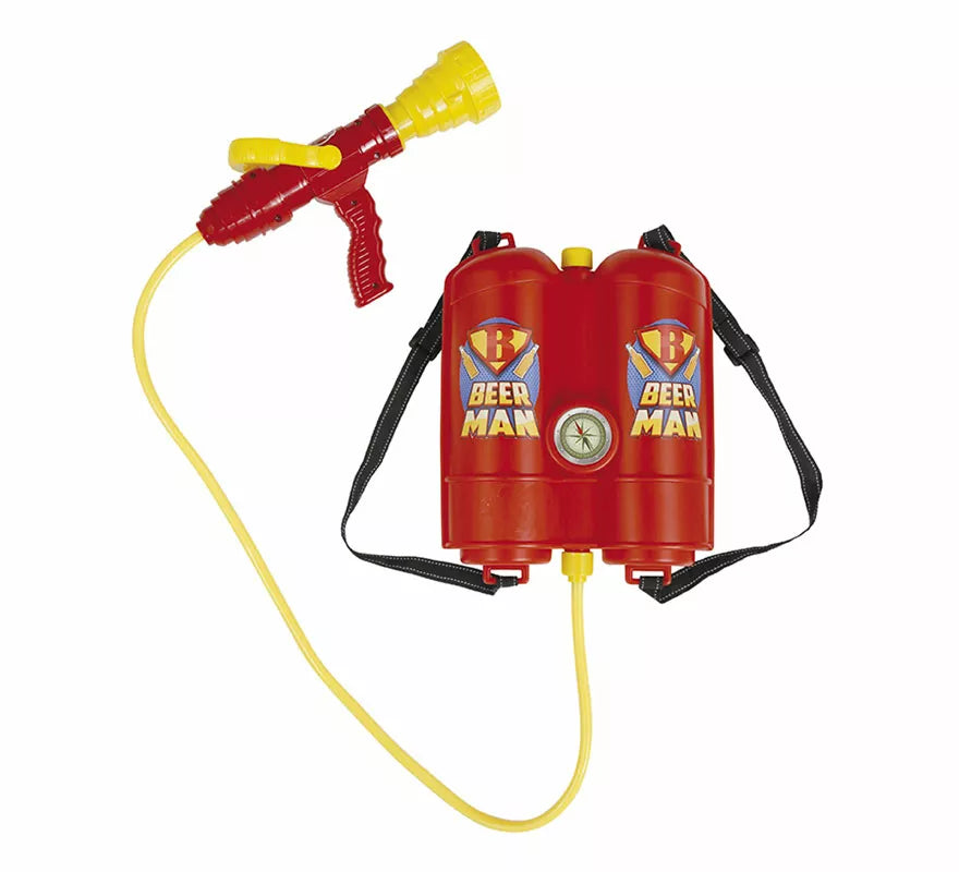 Extintor de Bebida Beer Man