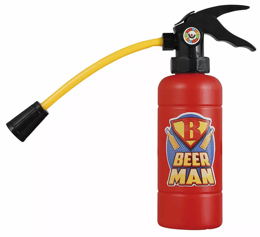 Translation missing: de.Extintor de Bebida Beer Man Pequeño