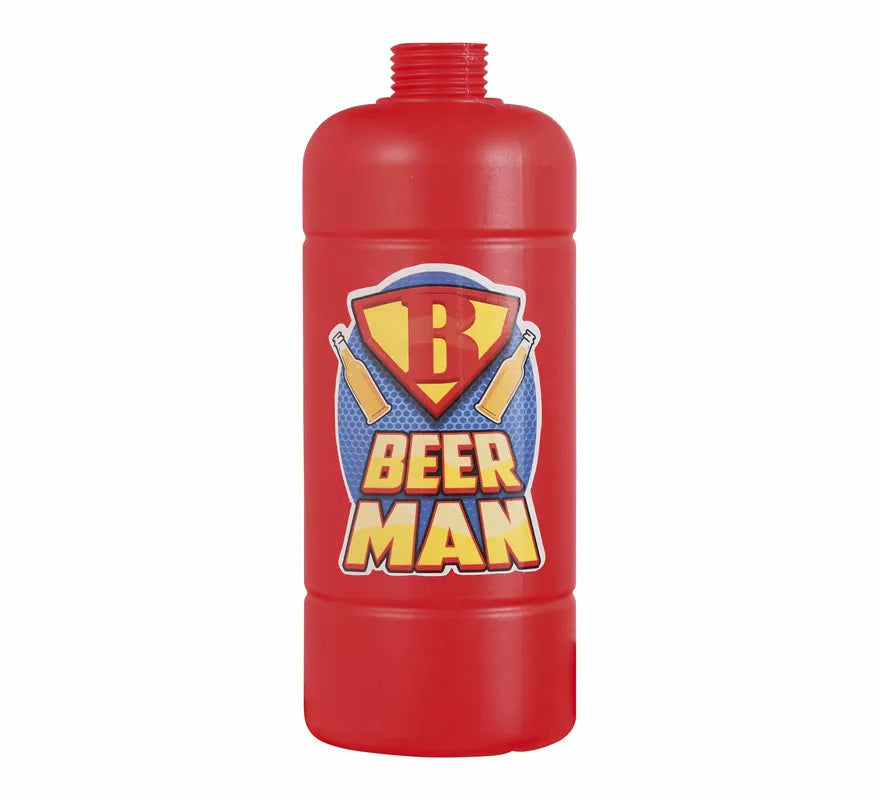 Extintor de Bebida Beer Man Pequeño