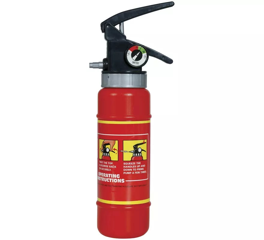 Translation missing: de.Extintor de Bombero de 23 cm