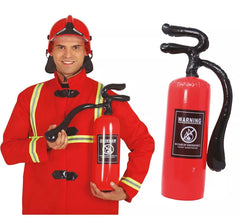 55 cm aufblasbarer Feuerlöscher