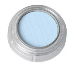 Lidschatten oder Lidschatten 2,5 g Blau 380
