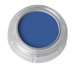 Lidschatten oder Lidschatten 2,5 g Blau 384