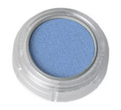 Lidschatten oder Lidschatten 2,5 g Pearl Blue 730
