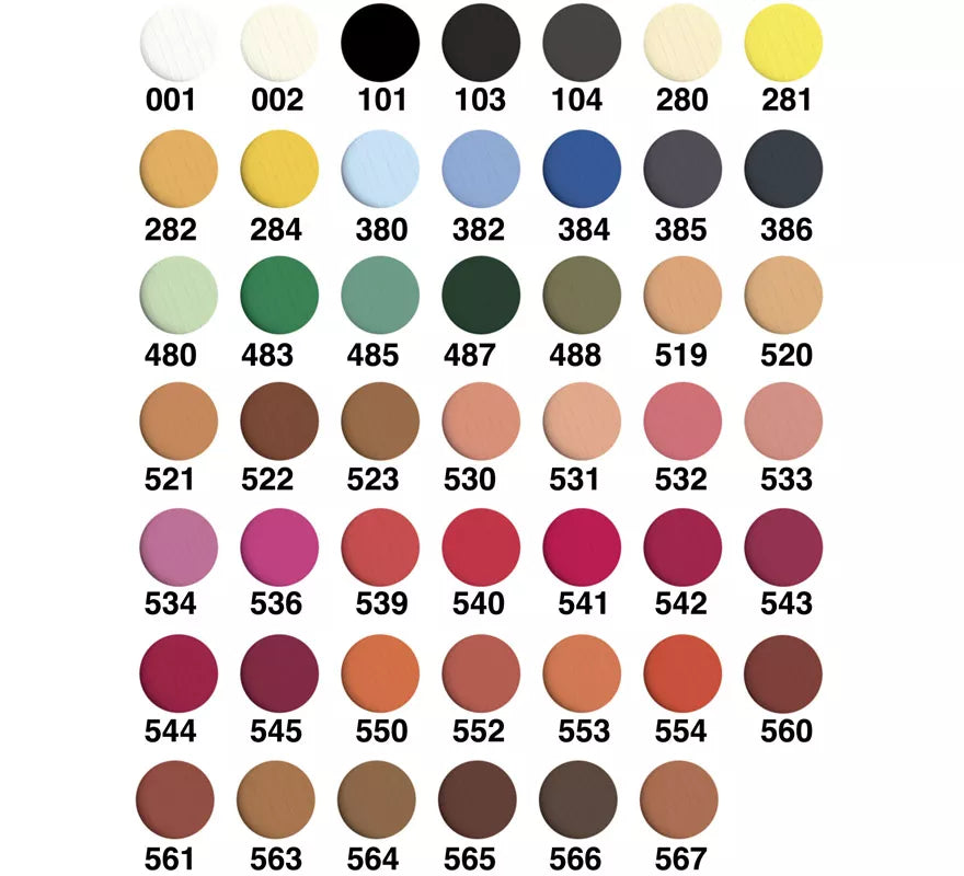 Eyeshadow o Sombra de Ojos 2,5 g Lila 571