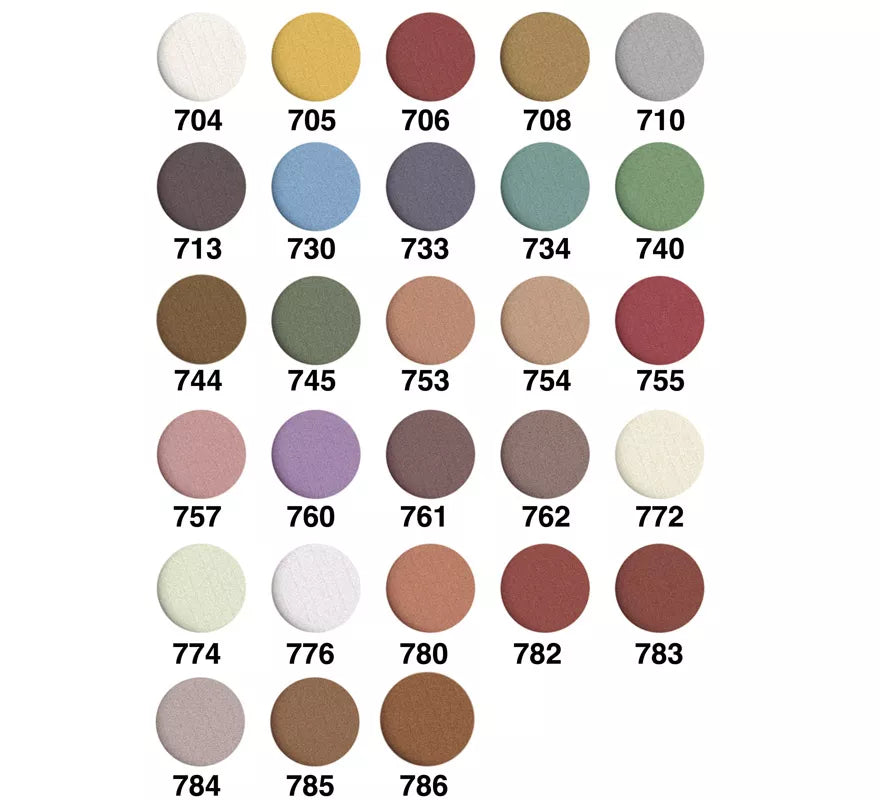 Eyeshadow o Sombra de Ojos 2,5 g Marrón 898