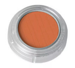 Lidschatten oder Lidschatten 2,5 g Orange 550