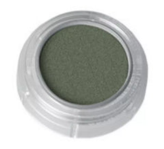 Lidschatten oder Lidschatten 2,5 g Pearl Green 745