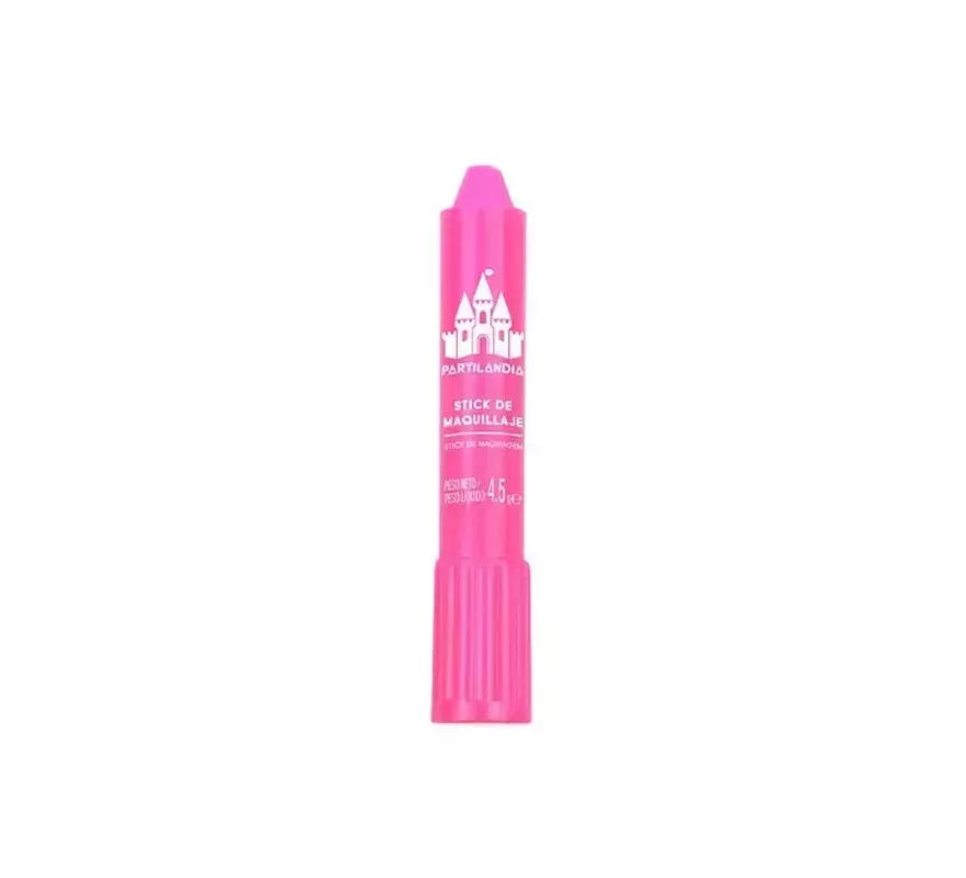 Face Stick en varios colores fluorescentes
