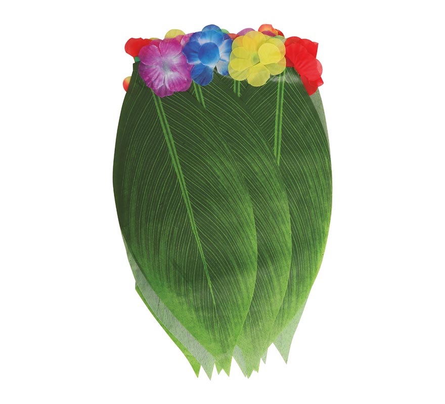 Translation missing: de.Falda de Hojas con Flores 38 cm