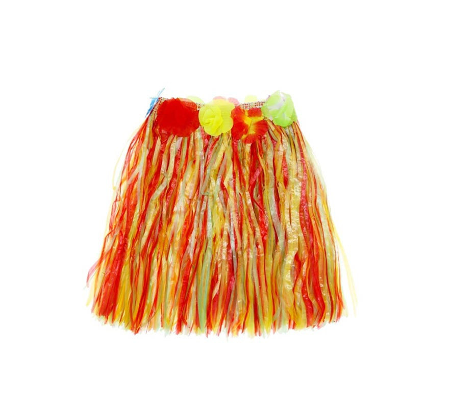 Translation missing: de.Falda Hawaiana de 30 cm en varios colores