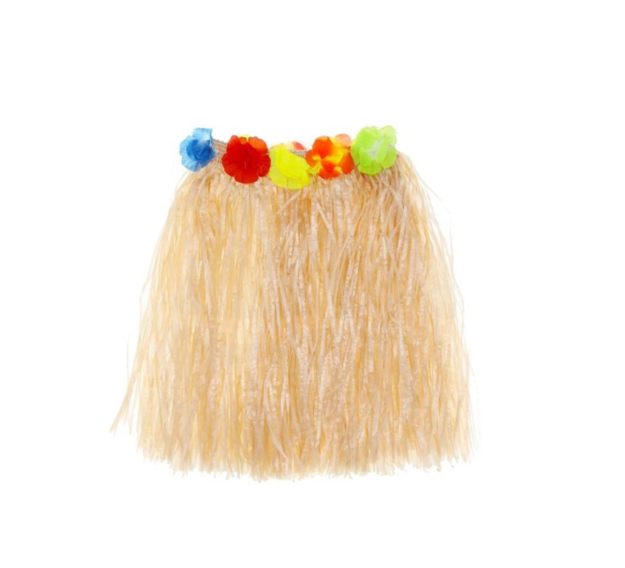 Translation missing: de.Falda Hawaiana de 30 cm en varios colores