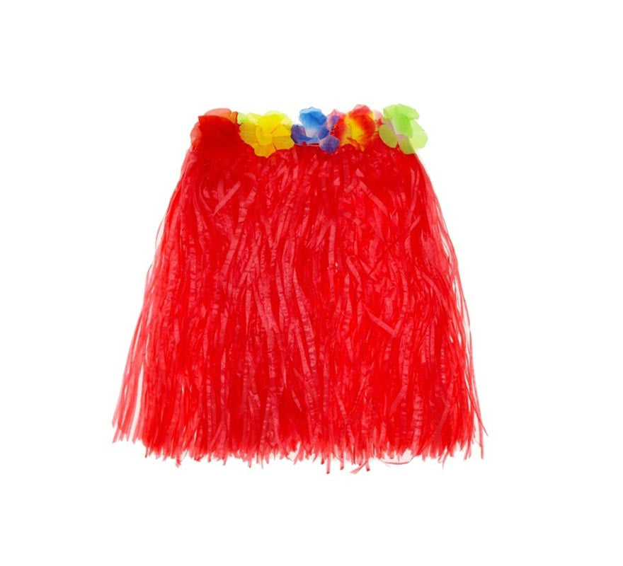 Translation missing: de.Falda Hawaiana de 30 cm en varios colores
