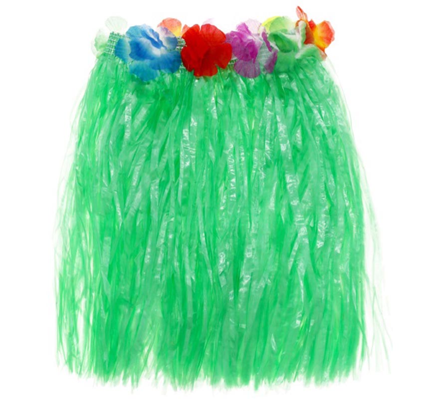 Translation missing: de.Falda Hawaiana de 40 cm para mujer en varios colores