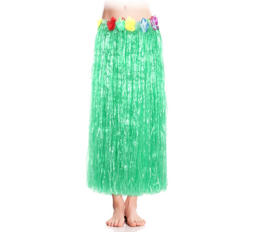 Translation missing: de.Falda Hawaiana de 80 cm para mujer en varios colores
