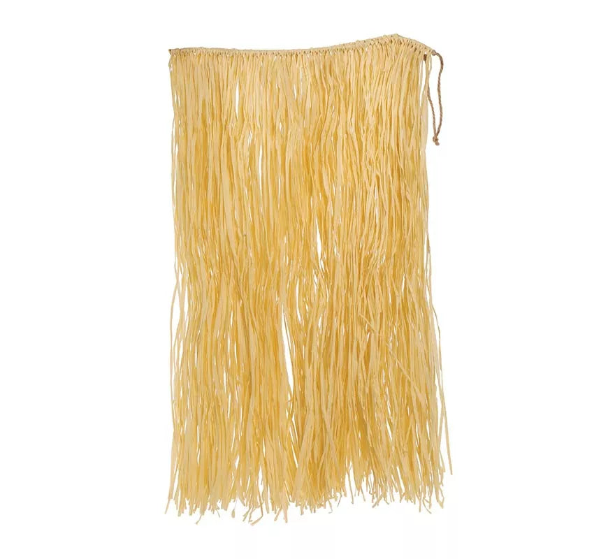 Translation missing: de.Falda Hawaiana de paja 75 cm