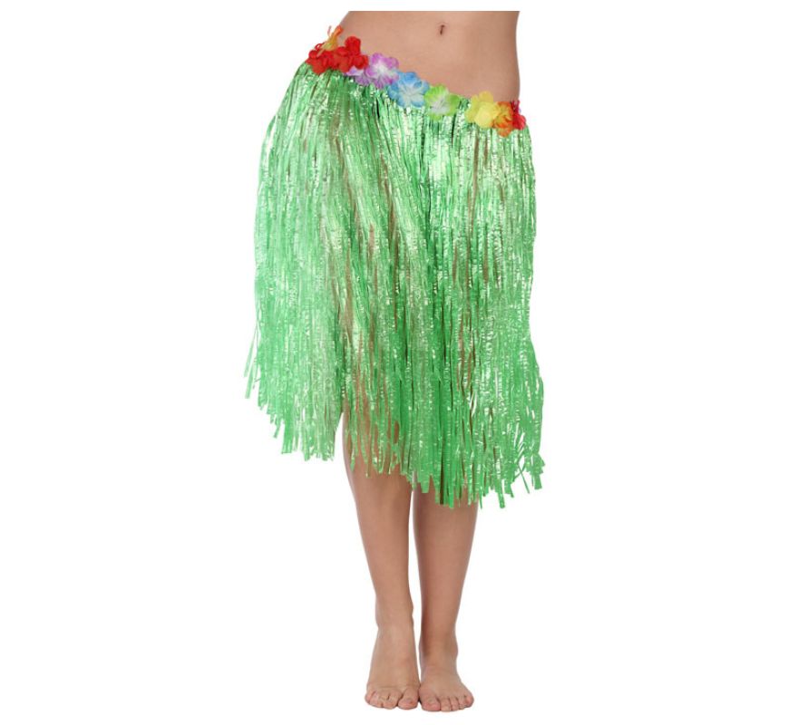 Translation missing: de.Falda Hawaiana en 2 colores 41 cm