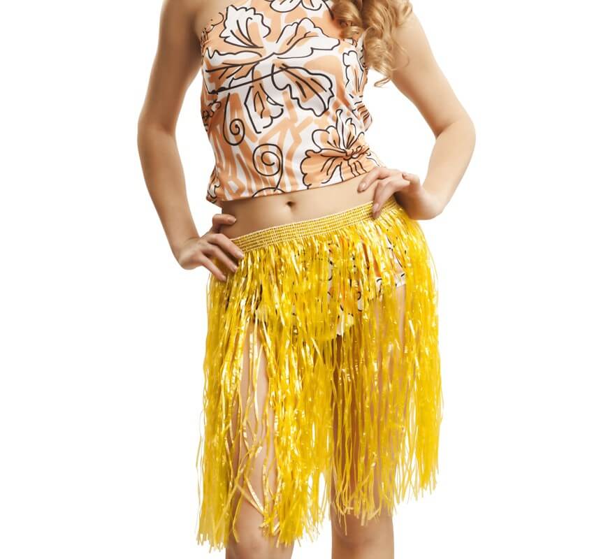 Translation missing: de.Falda Hawaiana en colores surtidos