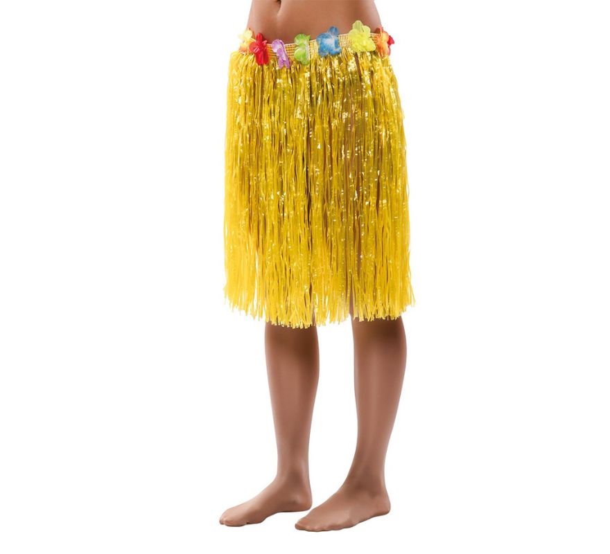 Translation missing: de.Falda Hawaiana en varios colores 55 cm