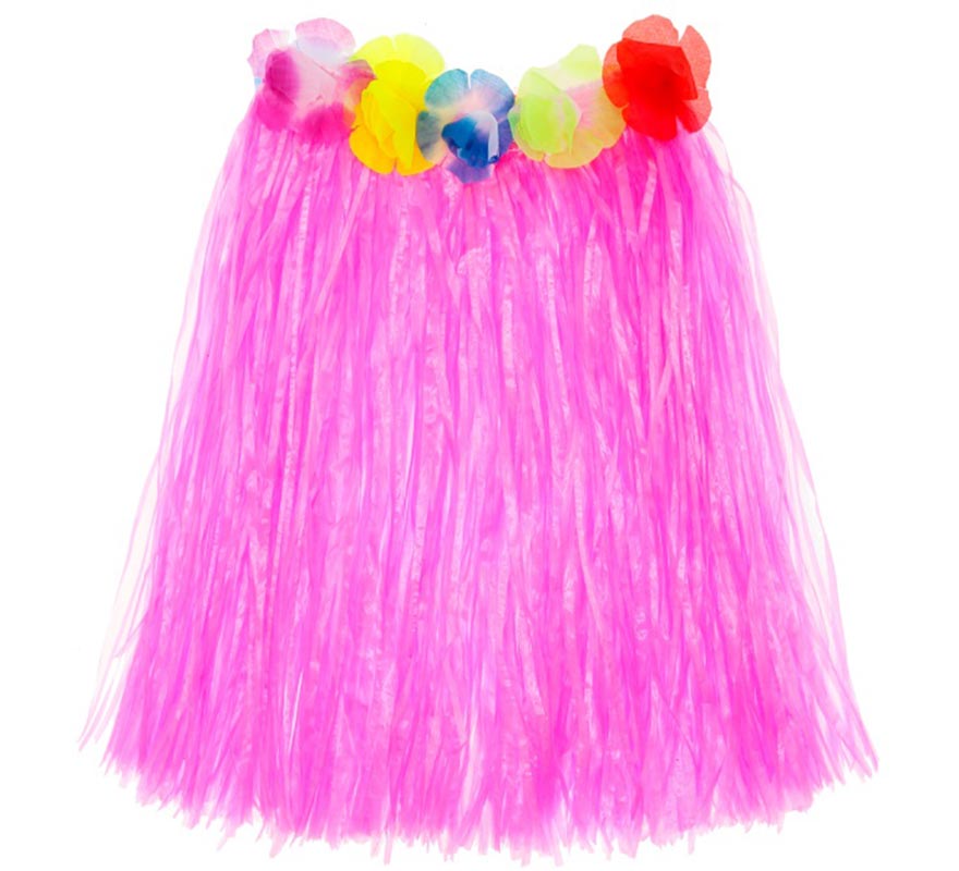 Translation missing: de.Falda Hawaiana para mujer de 60 cm en varios colores