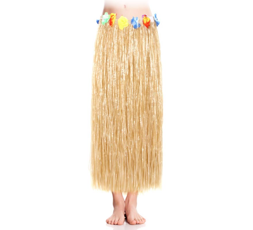 Translation missing: de.Falda Hawaiana de 80 cm para mujer en varios colores