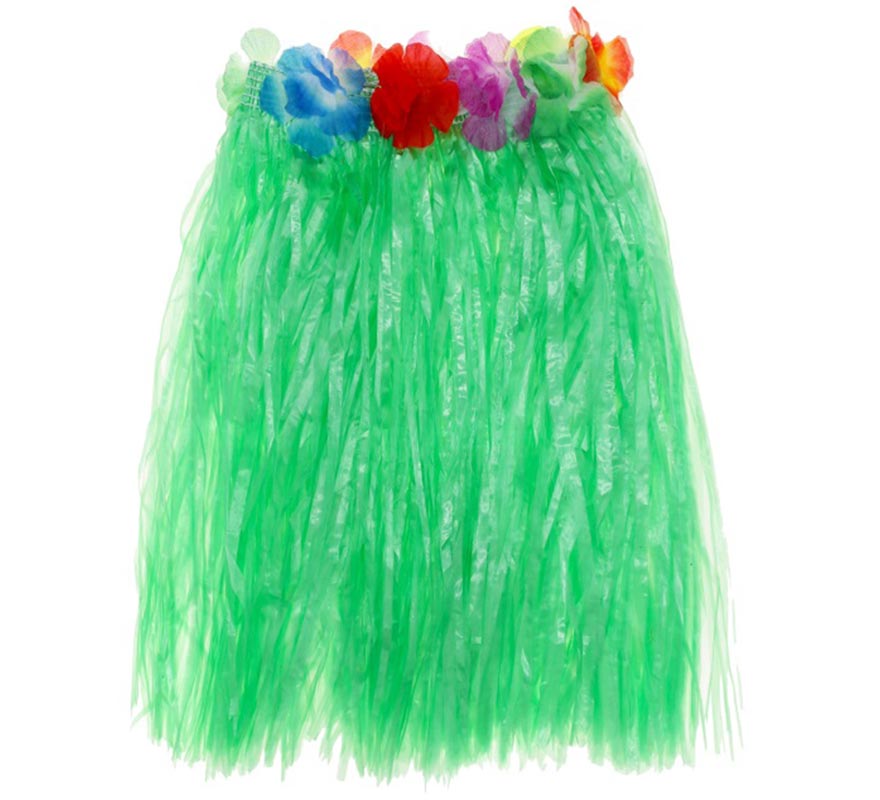 Translation missing: de.Falda Hawaiana para mujer de 60 cm en varios colores