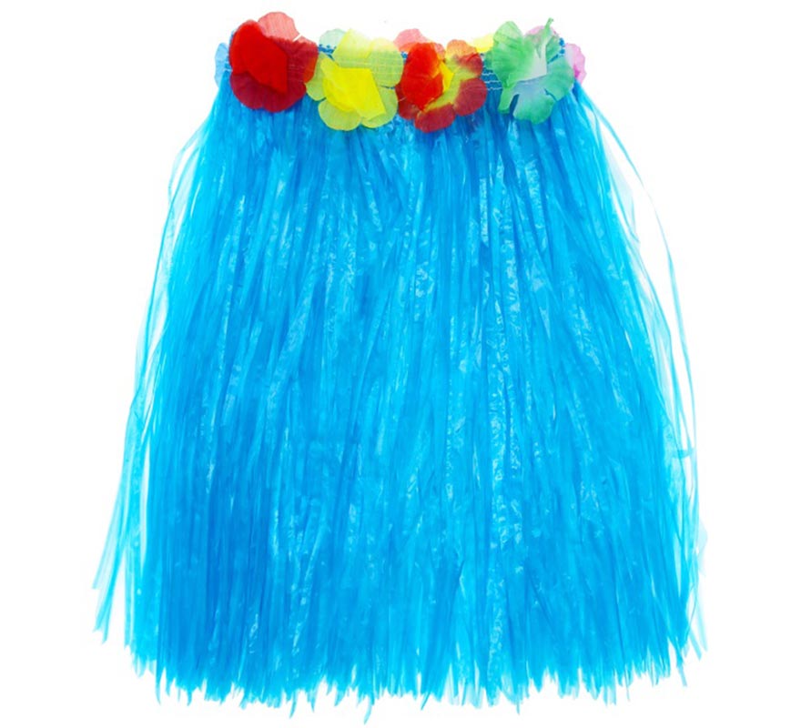 Translation missing: de.Falda Hawaiana para mujer de 60 cm en varios colores