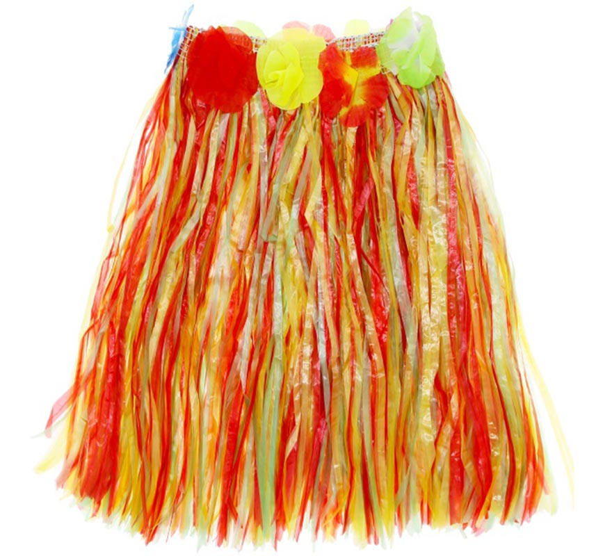 Translation missing: de.Falda Hawaiana para mujer de 60 cm en varios colores