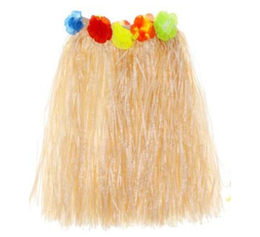Translation missing: de.Falda Hawaiana para mujer de 60 cm en varios colores