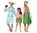 Familia de Hawaianos