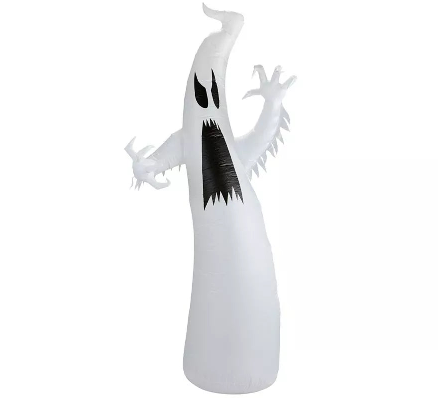 Translation missing: de.Fantasma Auto Hinchable de Halloween con Iluminación de 244 cm