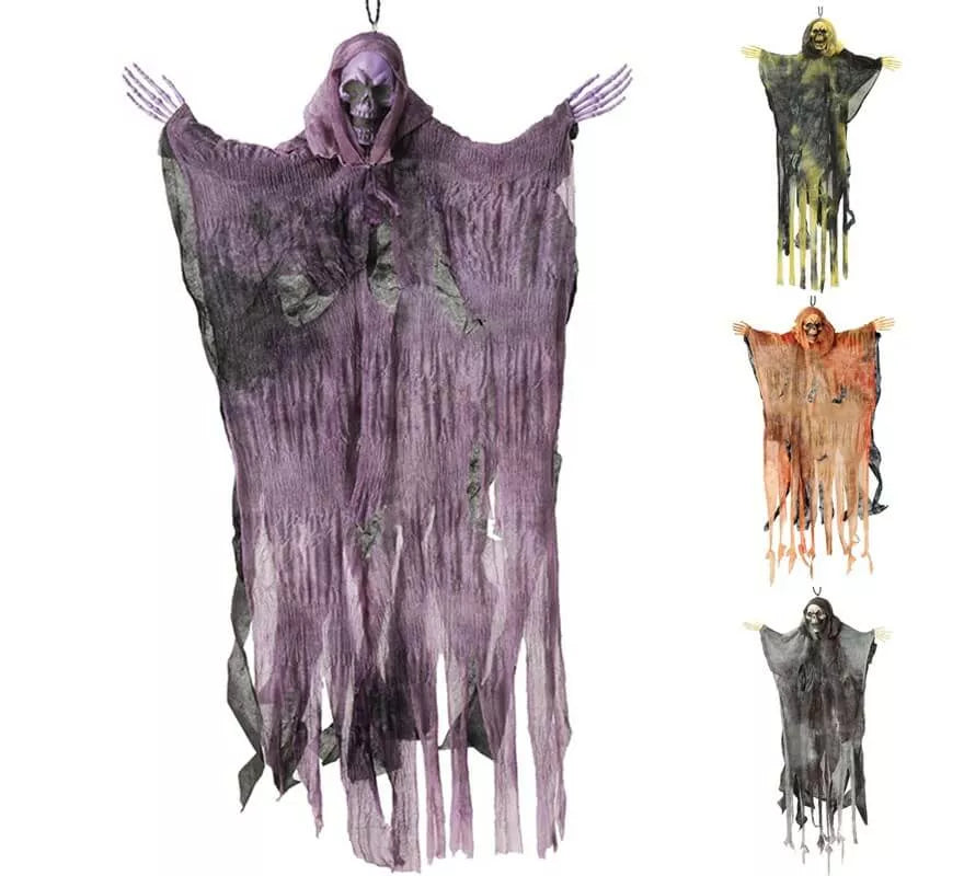 Translation missing: de.Fantasma colgante en colores surtidos de 64 cm