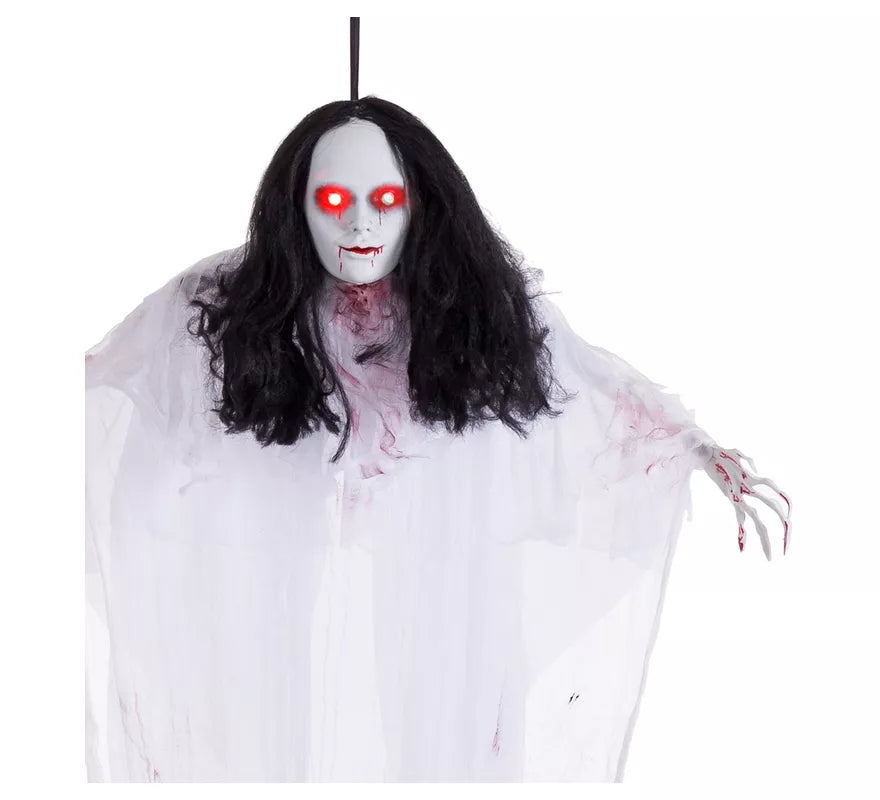 Fantasma de Mujer de Poliéster de 80x20x120 cm
