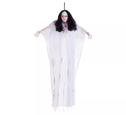 Fantasma de Mujer de Poliéster de 80x20x120 cm