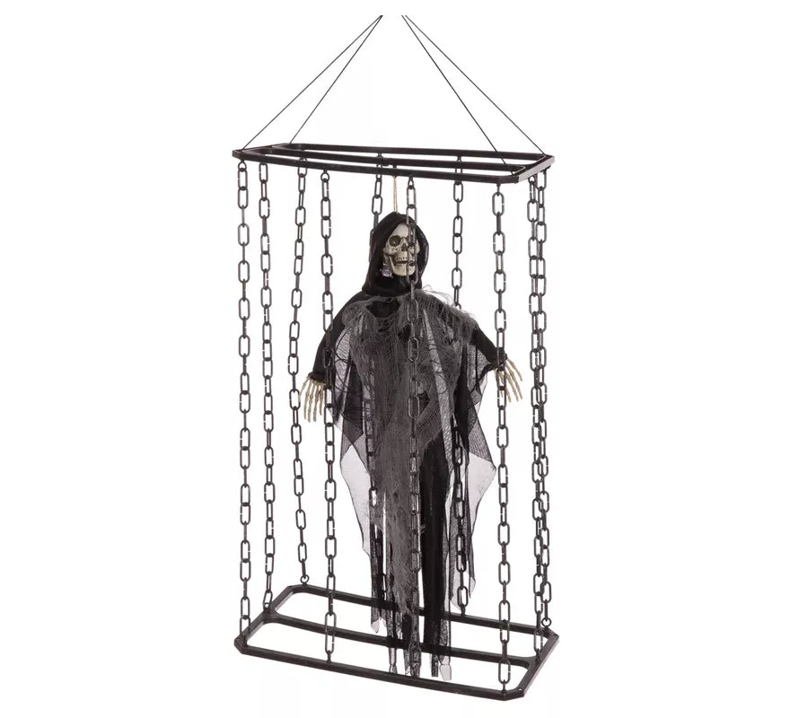 Translation missing: de.Fantasma Enjaulado de 33x18,5x70 cm
