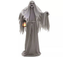 Gruseliger Geist mit Licht, Sound und Bewegung von 2,15 m