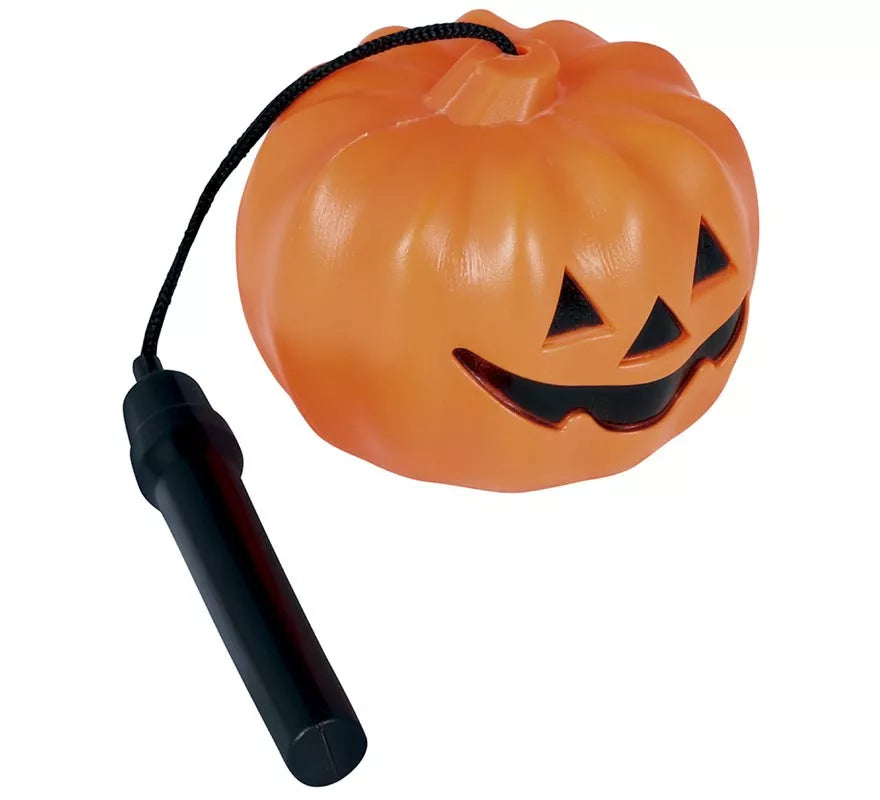 Translation missing: de.Farol Calabaza 10 cm con luz