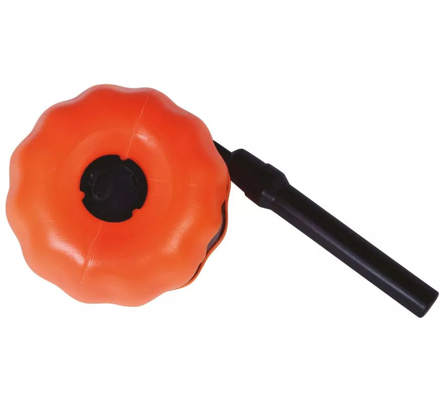 Translation missing: de.Farol Calabaza 10 cm con luz