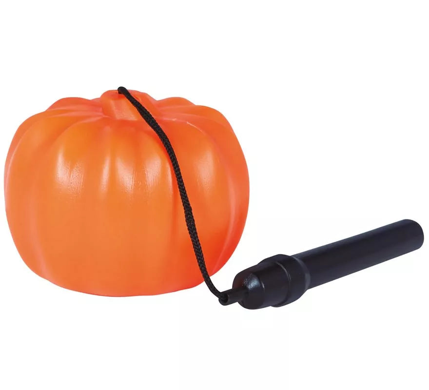 Translation missing: de.Farol Calabaza 10 cm con luz