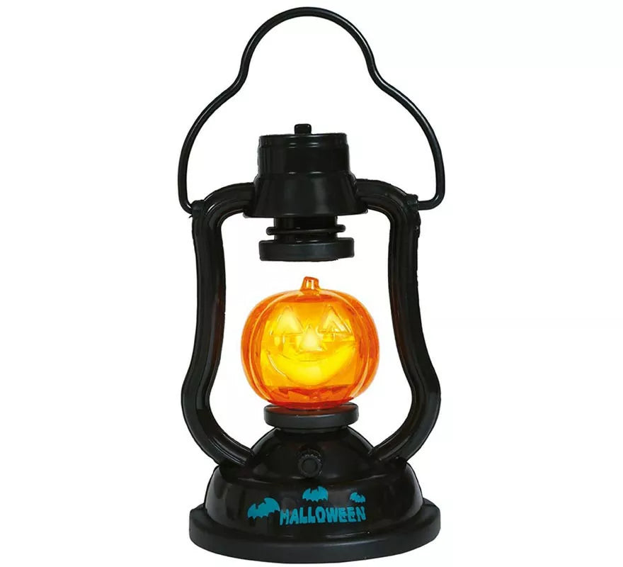 Translation missing: de.Farol Calabaza Luz y Sonido 15 cm