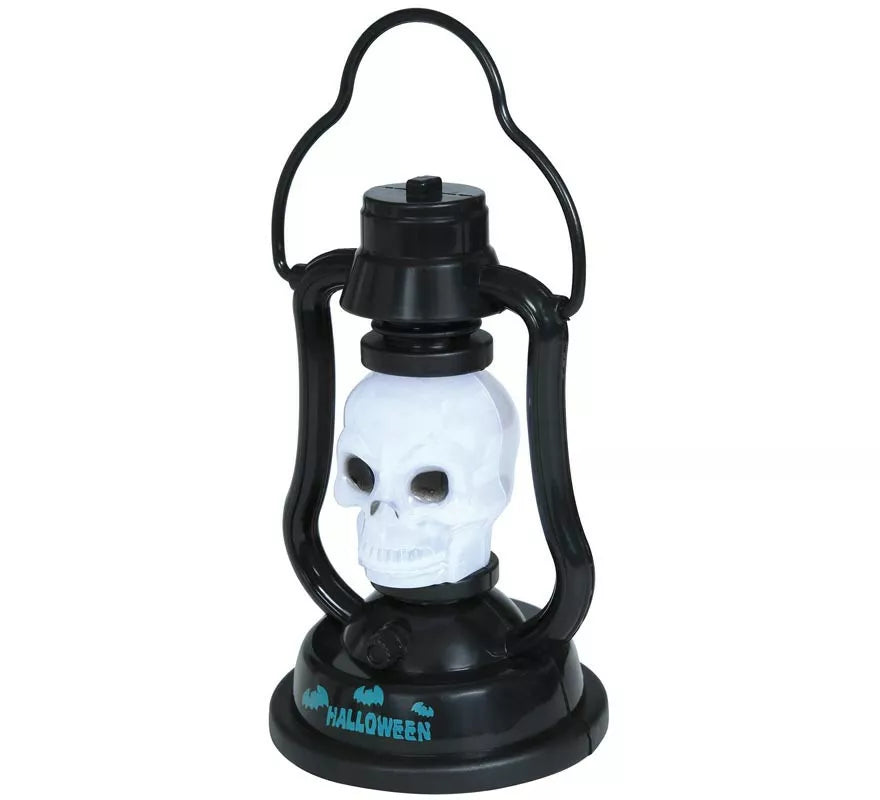 Translation missing: de.Farol Calavera Luz y Sonido 15 cm